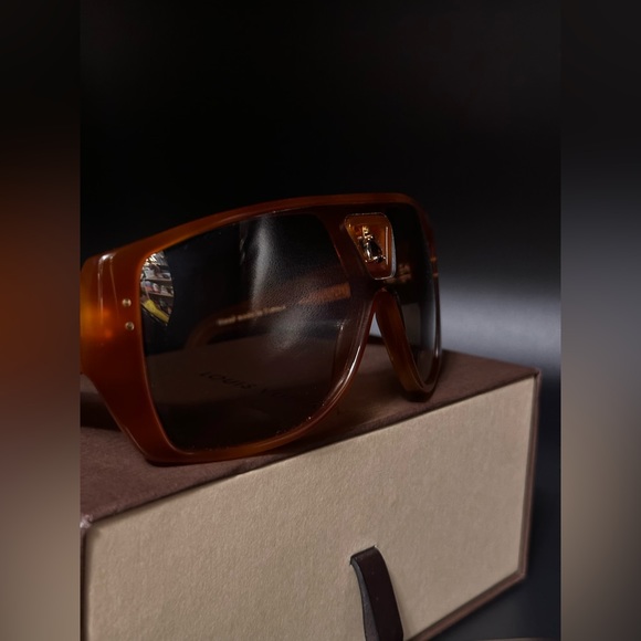 Louis Vuitton | Accessories | Rare Vintage Louis Vuitton Bindi